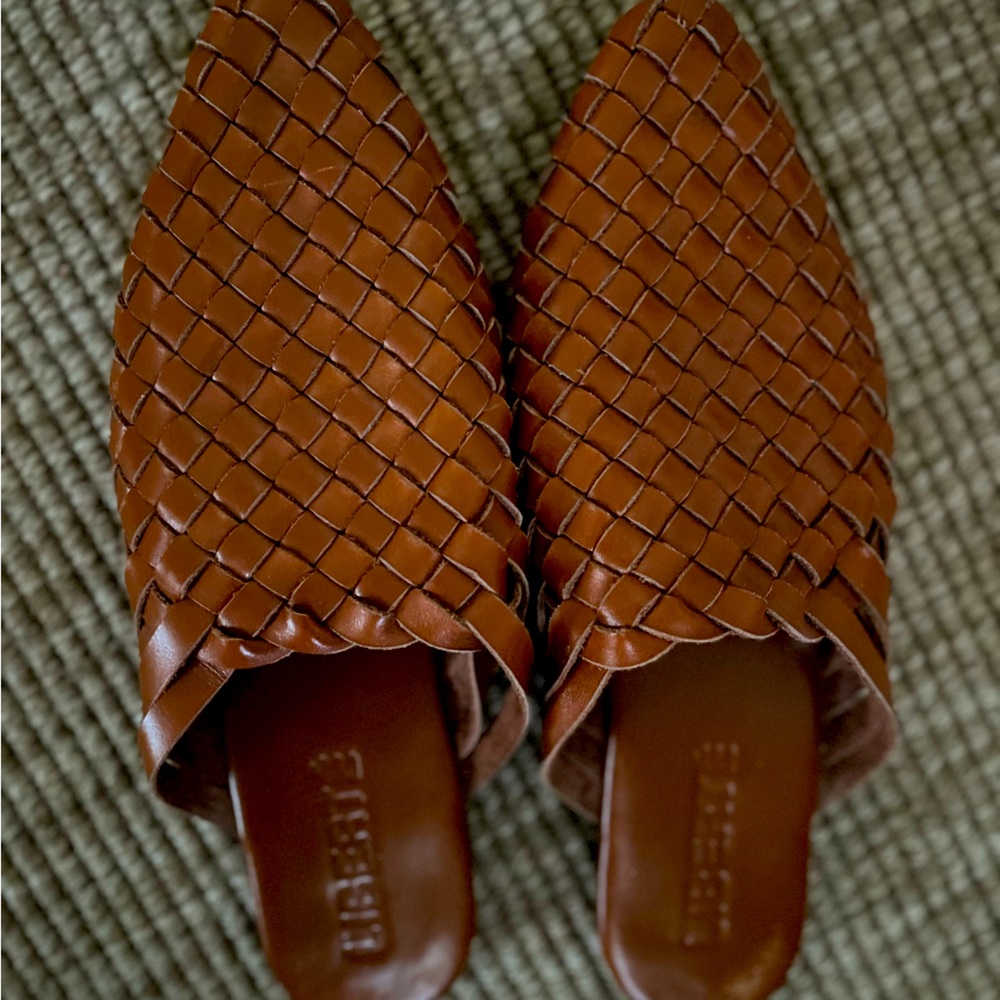 Liberte Woven Mule